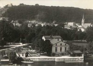 Stadt, Bad Kösen