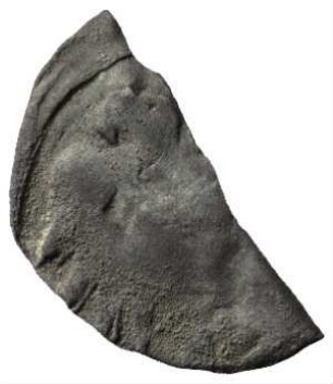 Fundmünze, Denar, um 1315