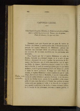 Capitulo LXXXII