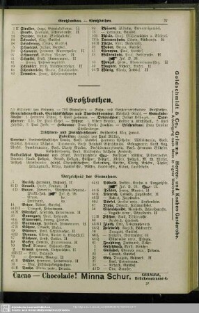 Großbothen