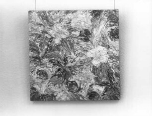 Blumen : Skiba, Ansgar: Blumen. Mischtechnik. 2007. Pulsnitz: Galerie im Geburtshaus Ernst Rietschels, Ausstellung Ansgar Skiba. Verlockungen und Zipora Rafaelov. Keren-Or vom 12.4. - 1.6.2008