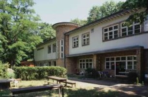 Schulfarm Scharfenberg / Wohnheim & Lehrgebäude & Werkstatt; Berlin, Reinickendorf