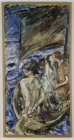 Szenen aus Homer — Entführung Helenas