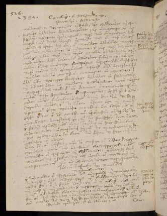 526, 6.12.1593, Act 23