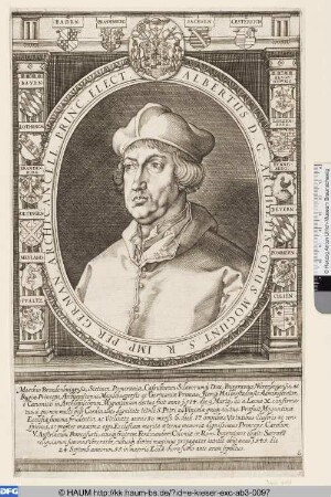 Albrecht von Brandenburg