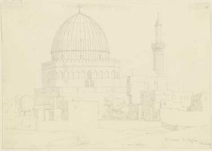 Die Moschee Il Imam Ischafai