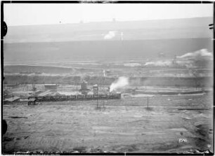Grube Concordia Nachterstedt, Gesamtblick