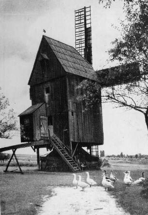 Kühren. Bockmühle, Repro
