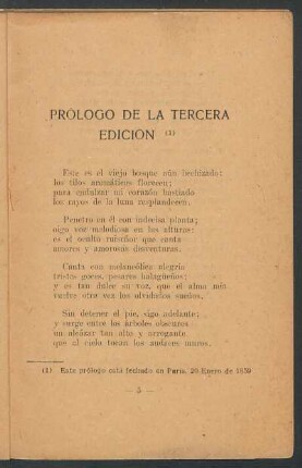 Prólogo de la tercera edición