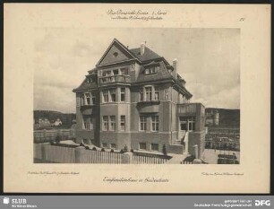 Einfamilienhaus in Heidenheim