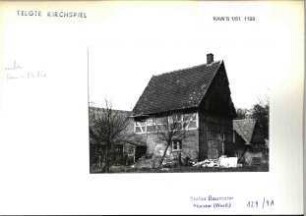 Haus Milte, Telgte Kirchspiel