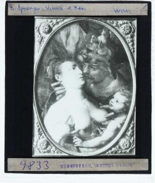 Isaacsz, Mars, Venus und Amor (Wien, KHM GG_1162)
