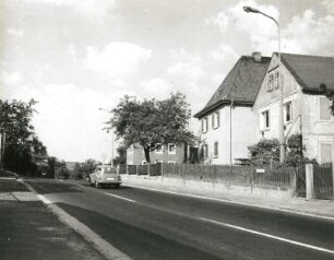 Weißig (Dresden-Weißig. Dresdner Straße
