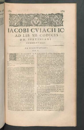 Ad Lib. XII. codicis