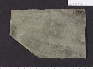 CIL XV 4835, Gelatinefolie