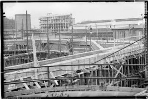 Bau Me 177 Kühlwerk