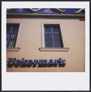 Haus in Templin