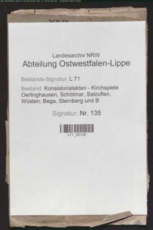 Erste Reformation