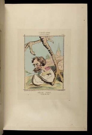 Le Musée-Homme ou le Jardin des Bêtes