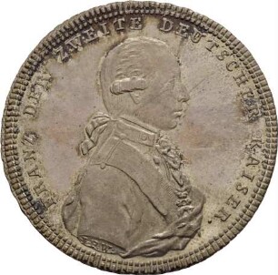 Münze, Konventionstaler, 1795