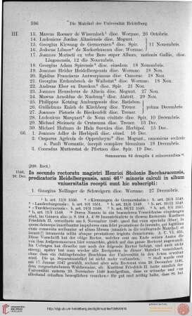 20. December 1546 bis 19. December 1553