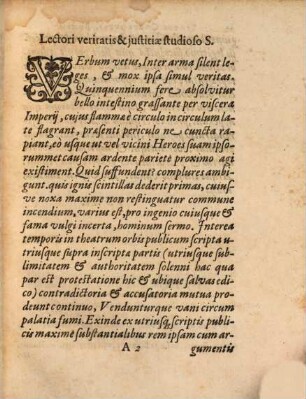 Catholicon Et Notorivm, Imperat. Ferdinandi II. Et Friderici V. Elect. Palatini, Utriusque Regis Bohemiae Electi; Pro Iure S. Imperij