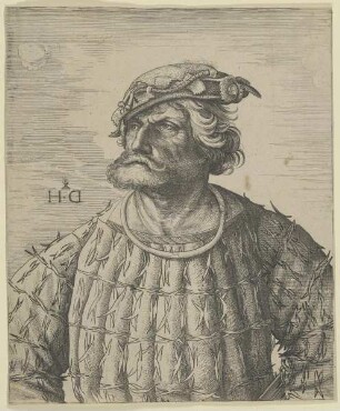 Bildnis des Kunz von der Rosen