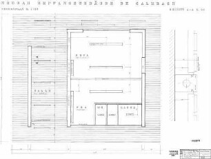 Calmbach: Neubau Empfangsgebäude Empfangsgeb.