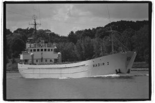 Nadir I (1966), K. Mink KG. Brake
