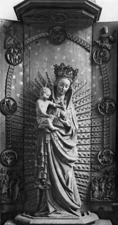 Die schöne Madonna