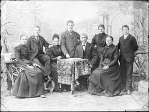 Familienbild