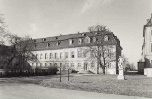Schloss Hubertusburg