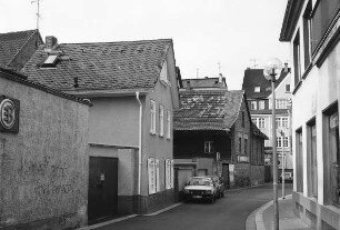 Gießen, Tiefenweg 5