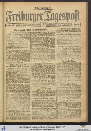 07.03.1916 (Morgenblatt)