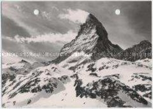 Alpen, Matterhorn