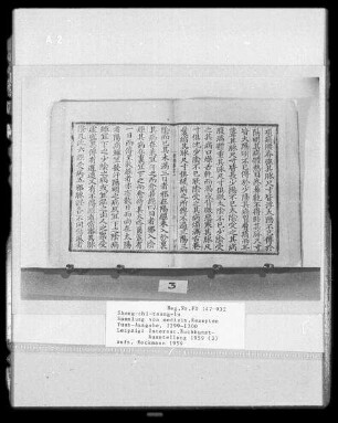 Sheng-chi-tsung-lu (Sammlung von chinesischen medizinischen Rezepten), Yuan-Ausgabe