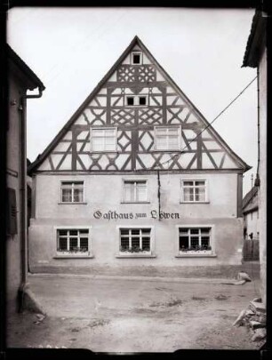 katholisches Pfarrhaus