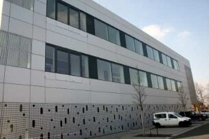 Dresden: Werner-Hartmann-Bau (TU Dresden)