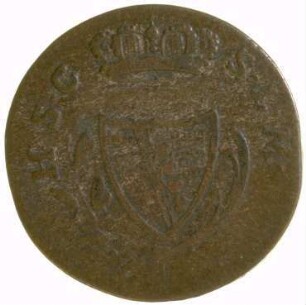 Münze, Kreuzer, 1805