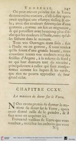 Chapitre CCXV