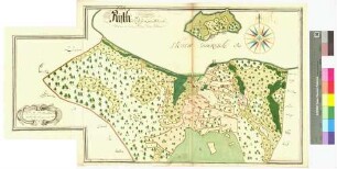 Rieth (Ryth) Amt/Distrikt Ueckermünde