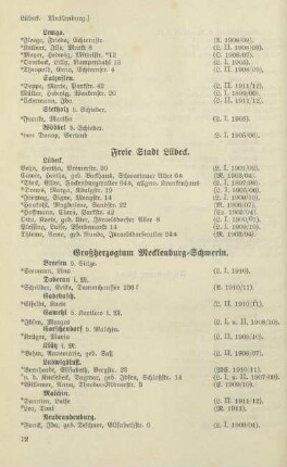 Großherzogtum Mecklenburg-Schwerin