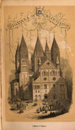 Histoire de l'architecture en Belgique, 2