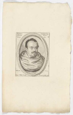 Bildnis des Joannes Ciampolus