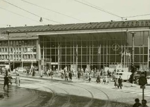 Köln, Hauptbahnhof