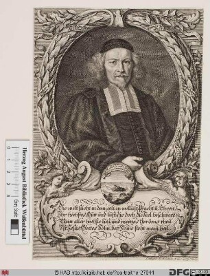Bildnis Johann Conrad Mayer (I)