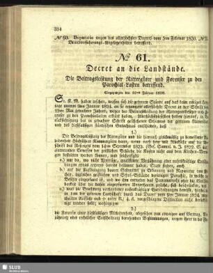 [Nr. 61-65]