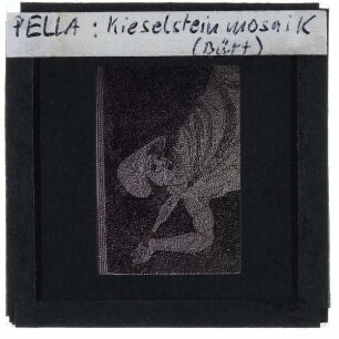 Pella, unbekanntes Mosaik