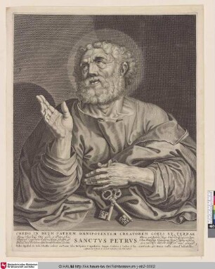 Sanctus Petrus