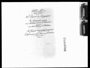 Privatunterstützungsverein der württembergischen Offiziere und Militärbeamten